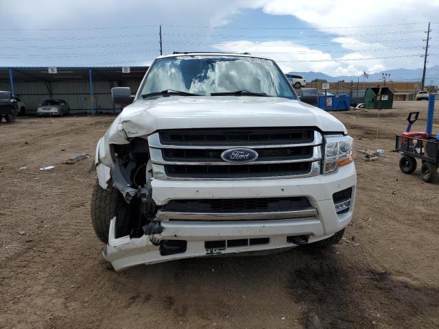  FORD EXPEDITION 2017 White