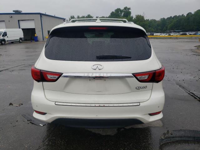  INFINITI QX60 2017 White