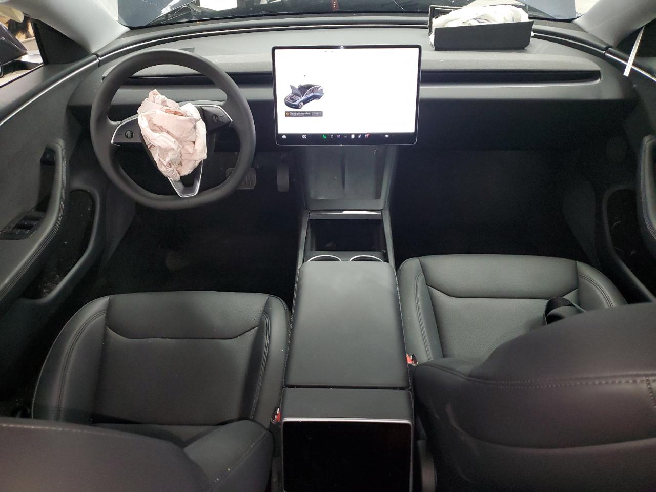 2025 Tesla Model 3 VIN: 5YJ3E1EB2SF938813 Lot: 61744085