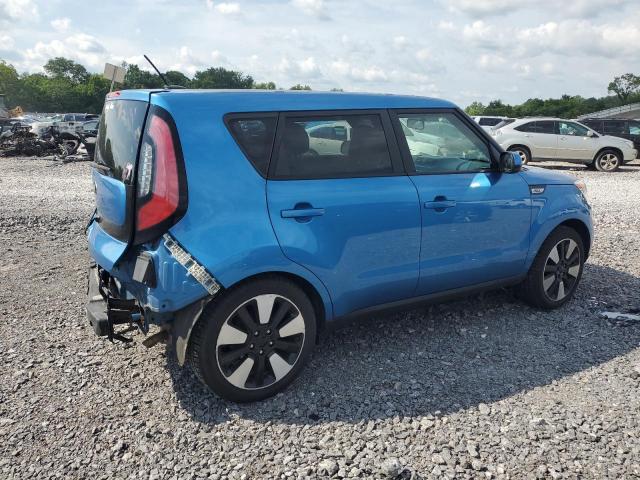 Паркетники KIA SOUL 2016 Синий