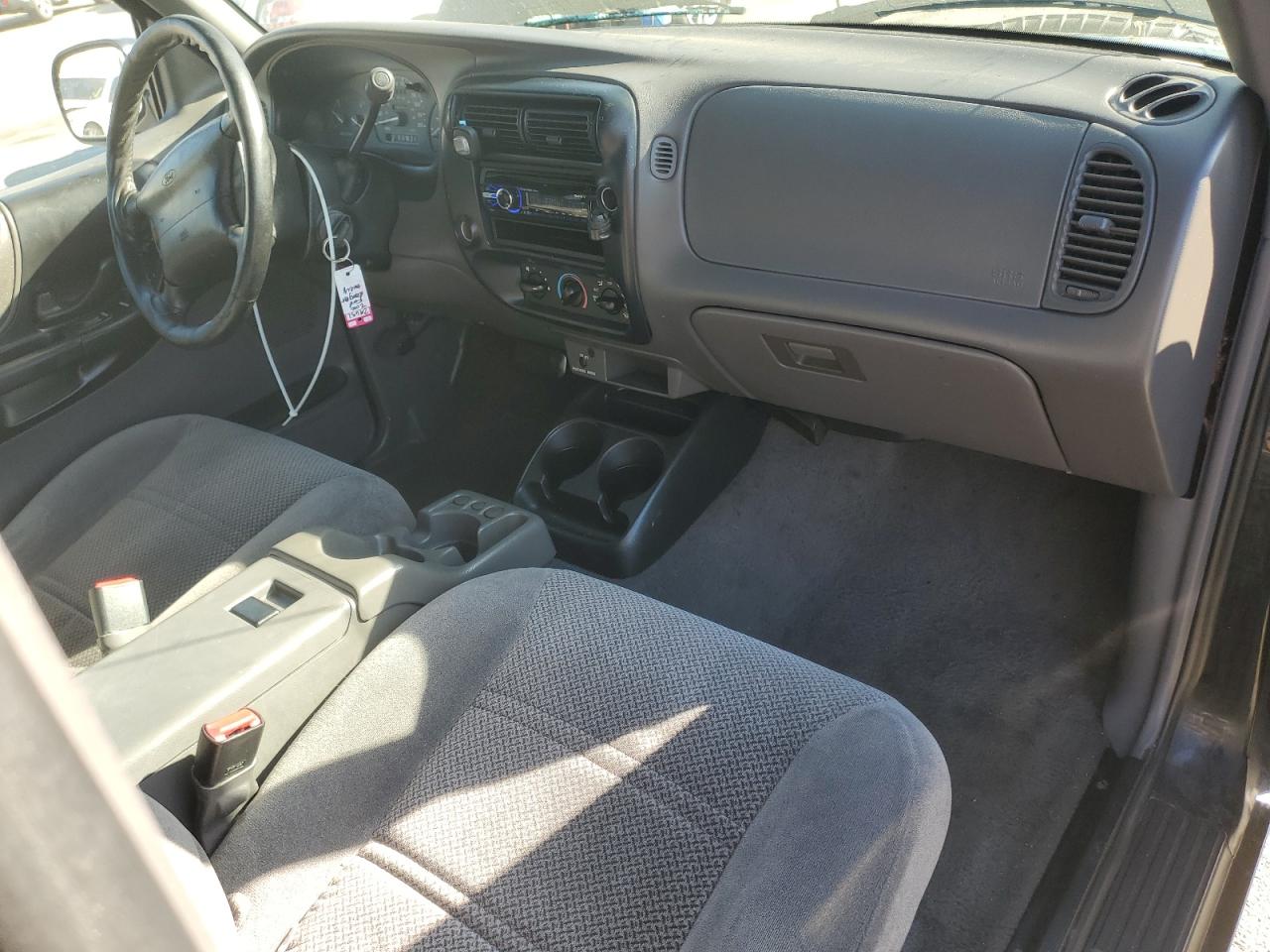 2000 Ford Ranger Super Cab VIN: 1FTYR14V8YPA45694 Lot: 62358985