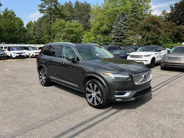  VOLVO XC90 2021 Szary