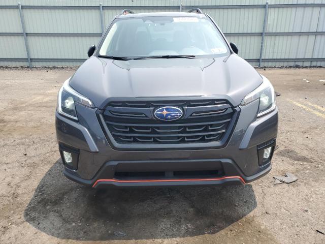  SUBARU FORESTER 2022 Charcoal