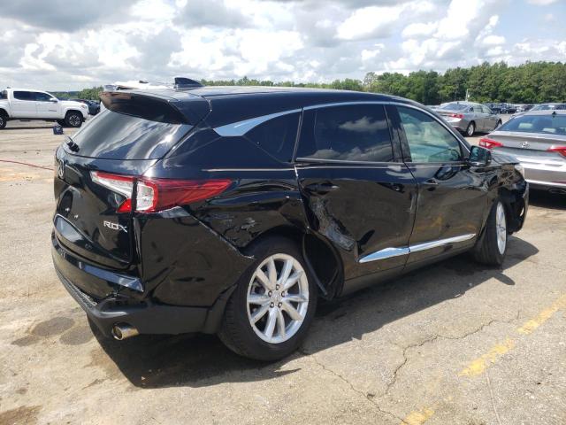  ACURA RDX 2019 Czarny