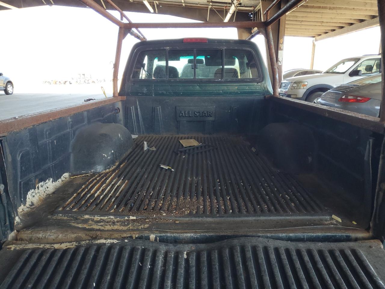 2000 Toyota Tacoma Xtracab VIN: 4TAVL52N4YZ610926 Lot: 62794125