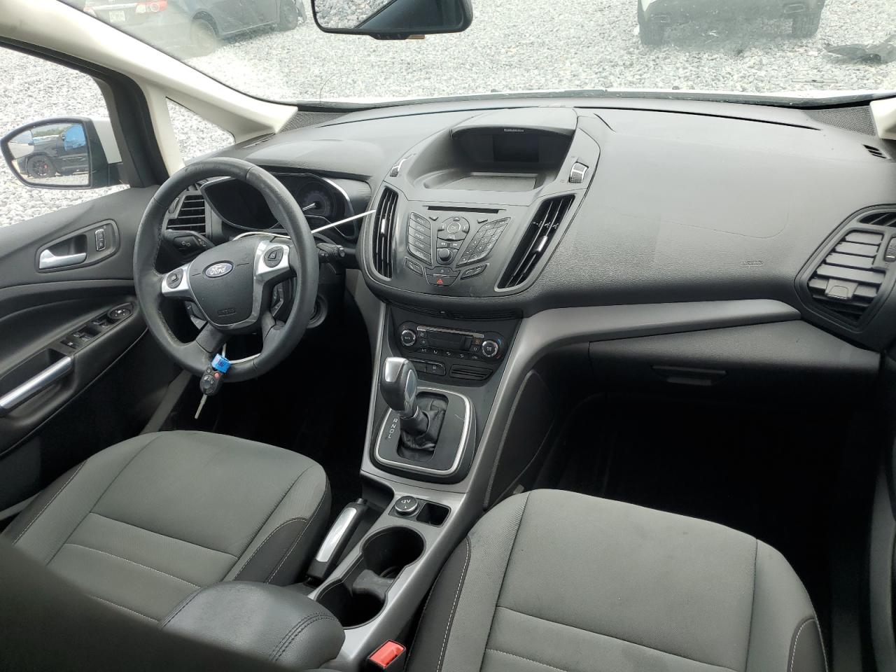 2015 Ford C-Max Se VIN: 1FADP5AUXFL123622 Lot: 62922025
