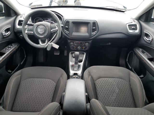  JEEP COMPASS 2020 Gray