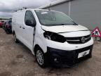 2020 VAUXHALL VIVARO 290 for sale at Copart WESTBURY