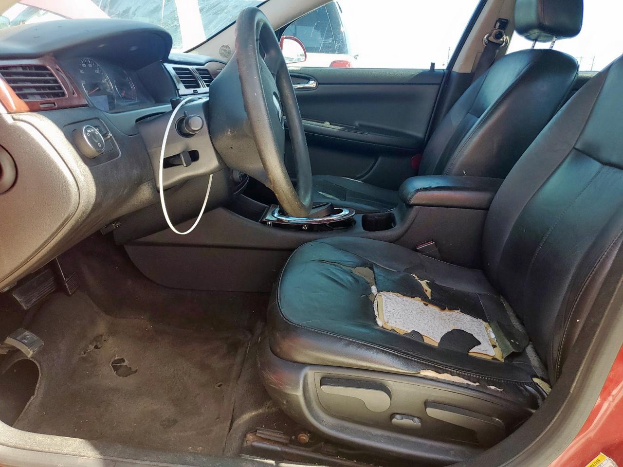 2008 Chevrolet Impala Lt VIN: 2G1WT58N289149051 Lot: 60044275