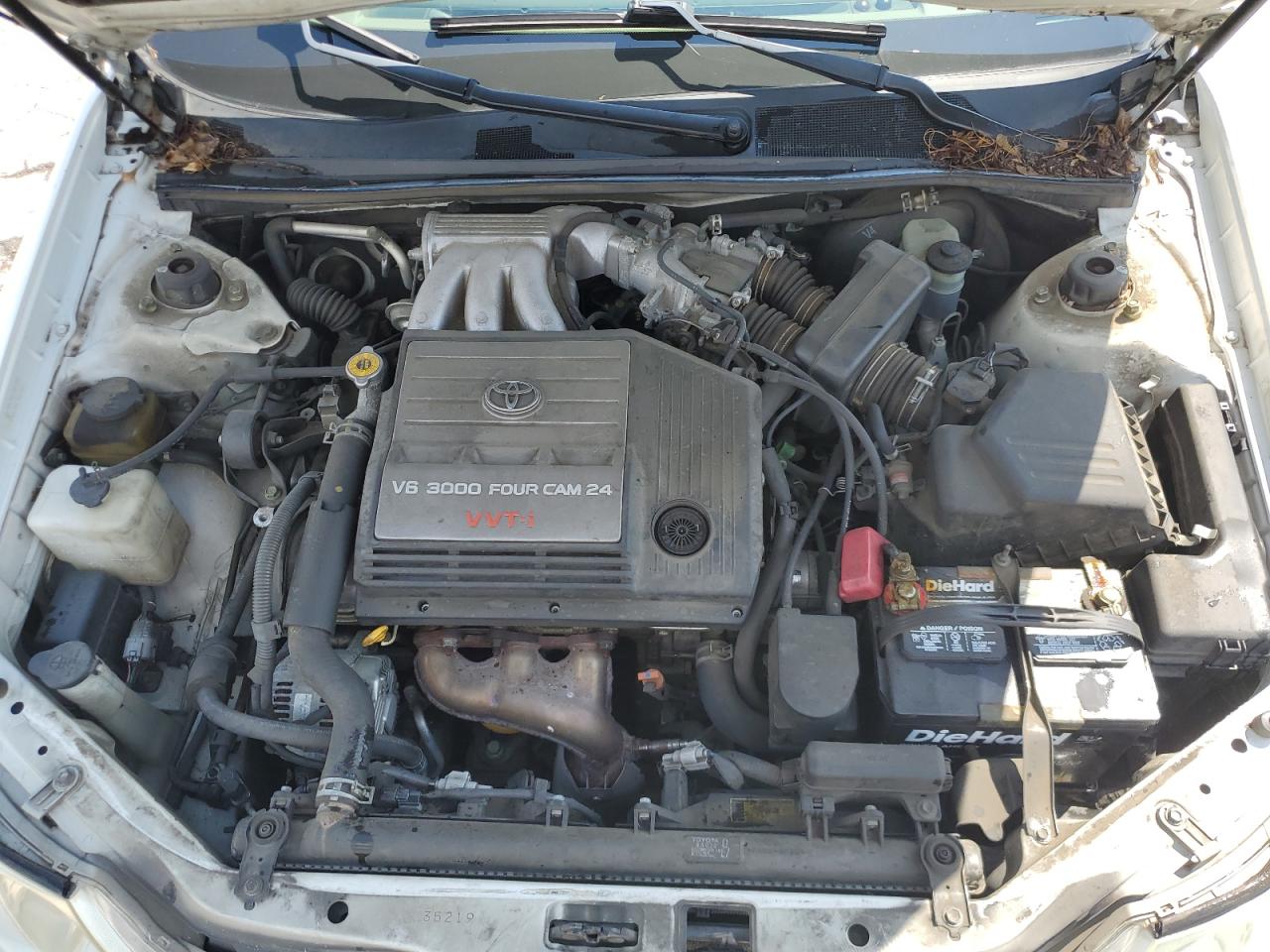 2003 Toyota Avalon Xl VIN: 4T1BF28B83U285564 Lot: 62317445