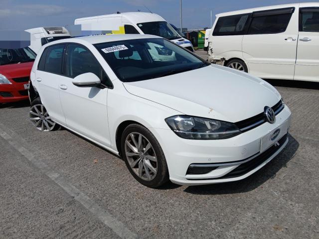 2017 VOLKSWAGEN GOLF GT TD