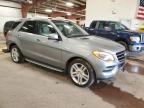 2014 Mercedes-Benz Ml 350 Bluetec продається в Lansing, MI - Mechanical