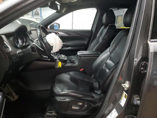  MAZDA CX-9 2017 Gray