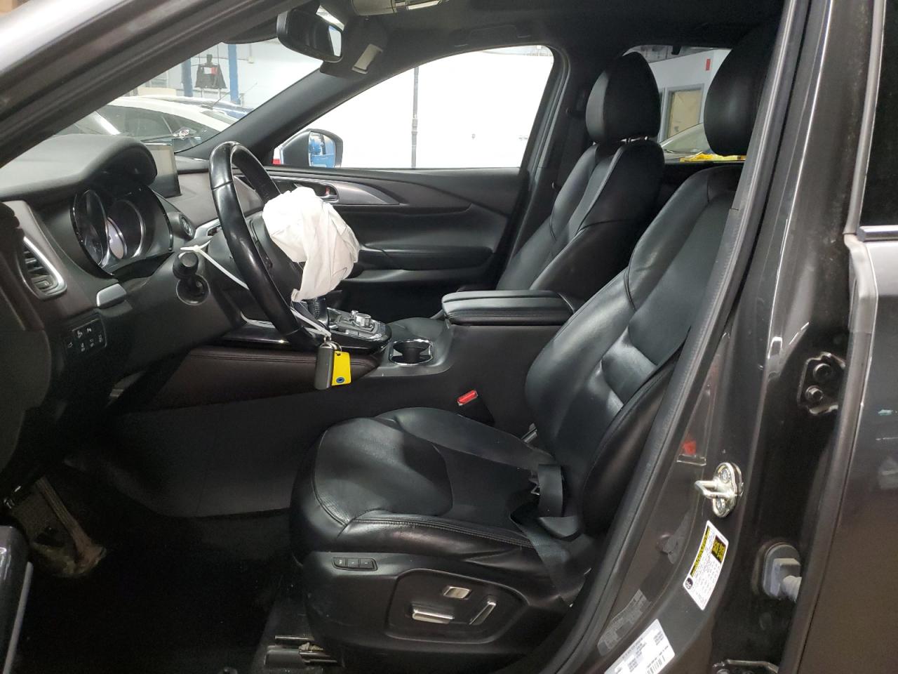2017 Mazda Cx-9 Grand Touring VIN: JM3TCBDY2H0131403 Lot: 62013455