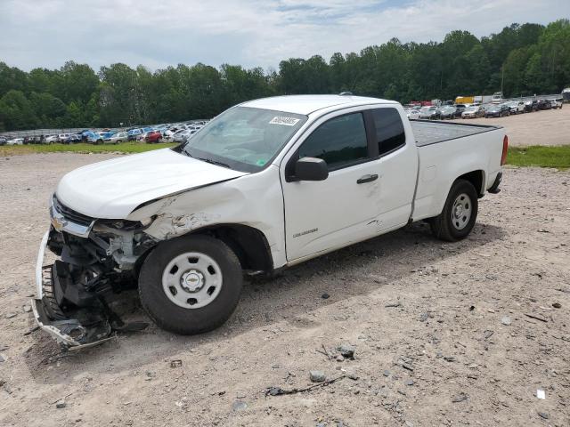  CHEVROLET COLORADO 2017 Biały