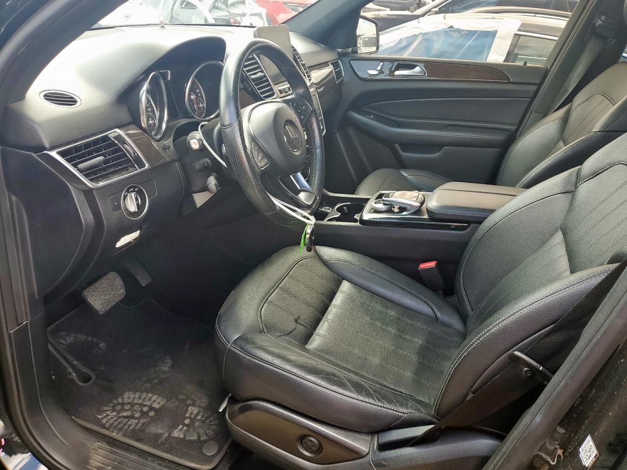 4jgda5jb8ha846731 4JGDA5JB8HA846731 2017 Mercedes-Benz Gle 350