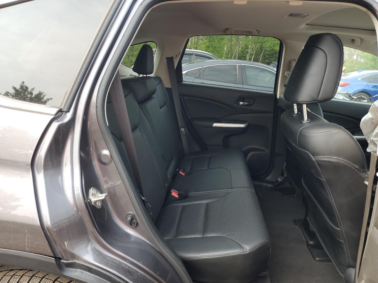 2016 Honda Cr-V Exl VIN: 2HKRM4H70GH132709 Lot: 58614075