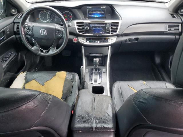  HONDA ACCORD 2014 Черный