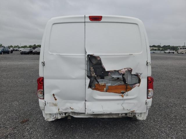 2021 NISSAN NV200 2.5S  