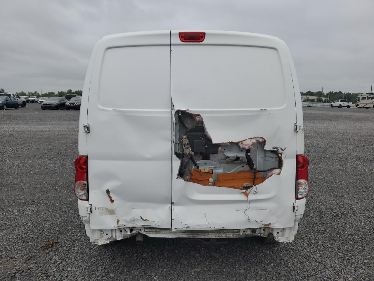 2021 Nissan Nv200 2.5S VIN: 3N6CM0KNXMK698221 Lot: 56875275
