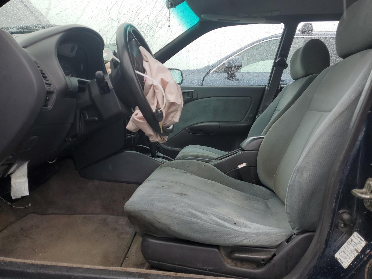 1995 Subaru Legacy L VIN: 4S3BK6359S7337547 Lot: 60146155