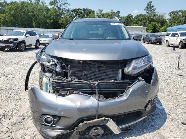  NISSAN ROGUE 2016 Gray