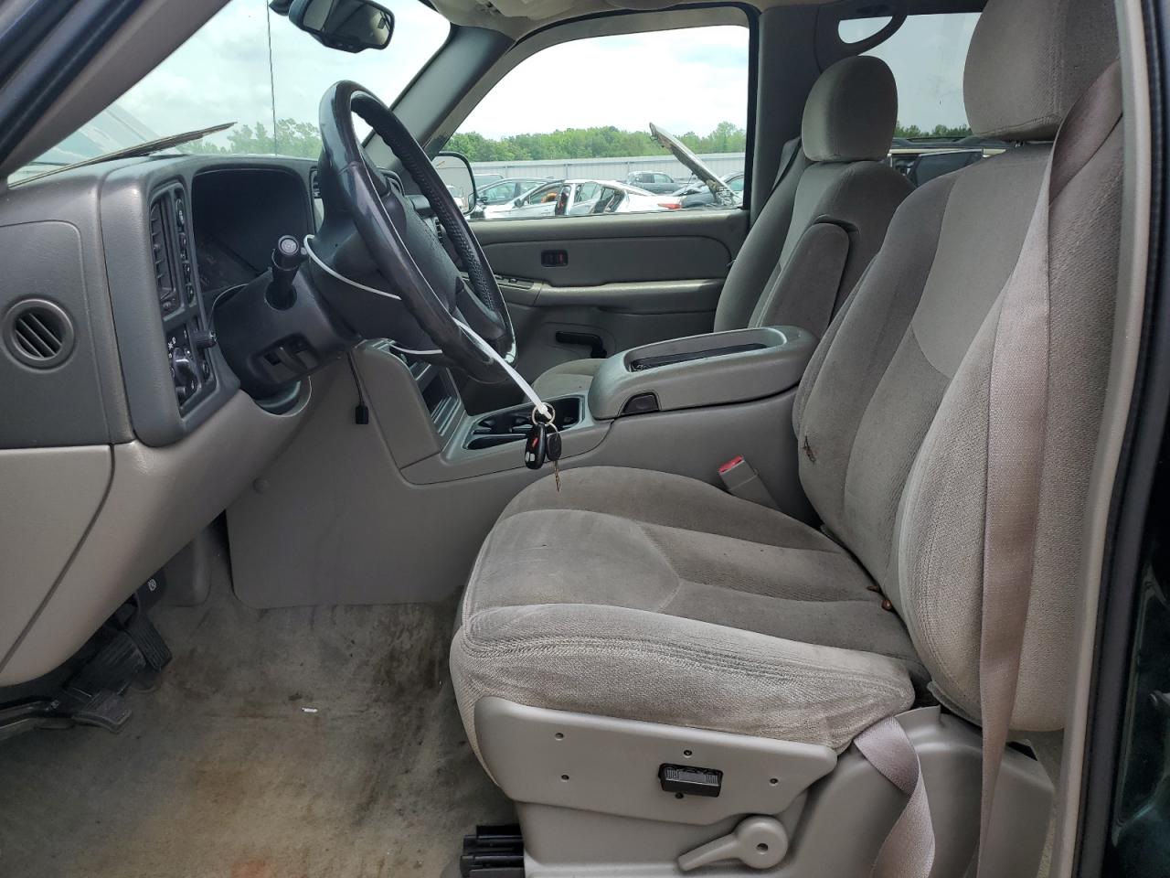 2004 GMC Yukon VIN: 1GKEK13V74J137955 Lot: 60915455
