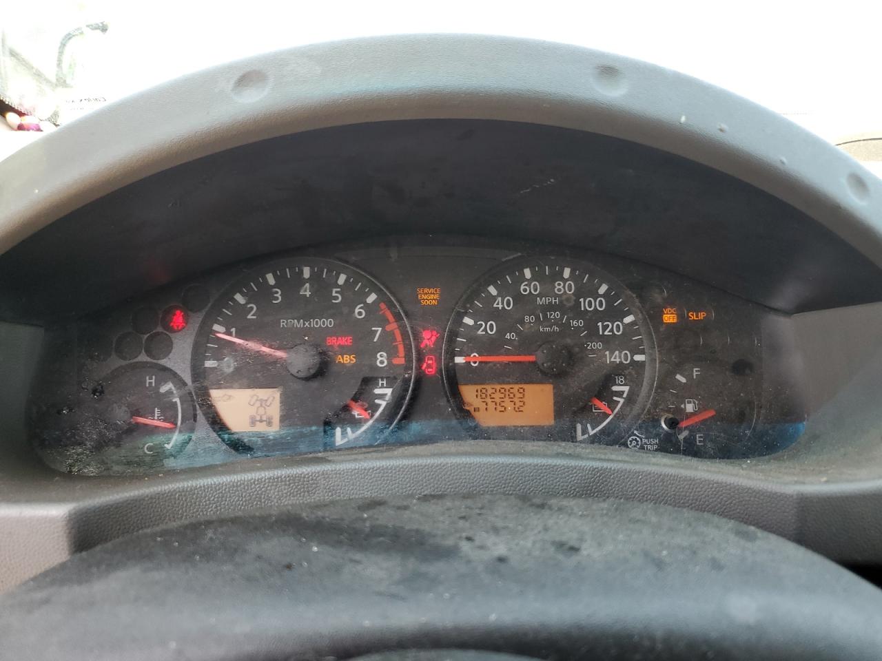 2009 Nissan Xterra Off Road VIN: 5N1AN08W69C514408 Lot: 60157805
