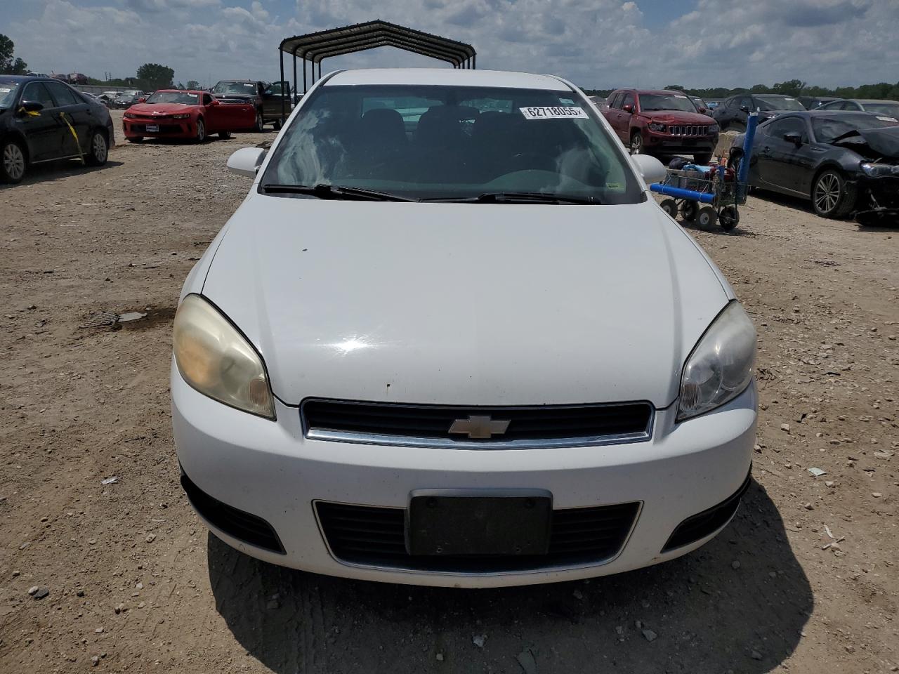 CHEVROLET IMPALA 2011 VIN 2G1WG5EK4B1179740 zdjęcie 5