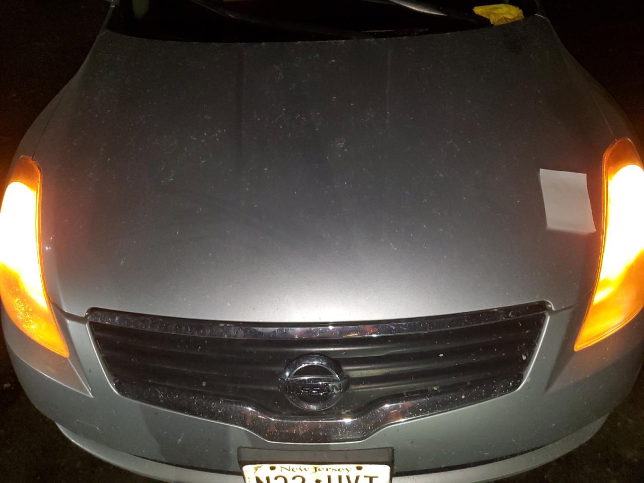 2007 Nissan Altima 2.5 VIN: 430298 Lot: 62622925