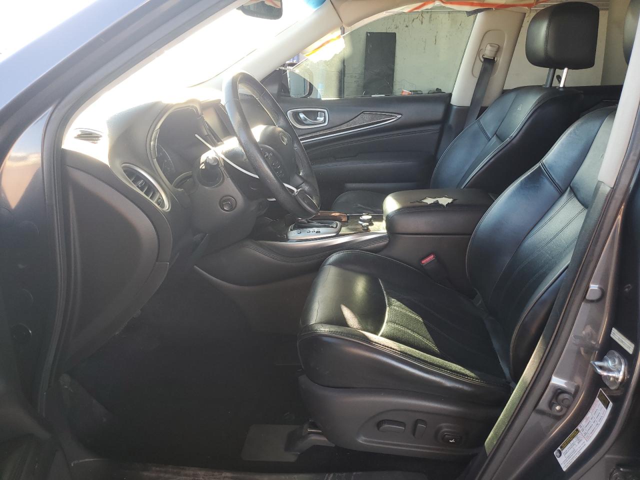 2013 Infiniti Jx35 VIN: 5N1AL0MN7DC322474 Lot: 61959205