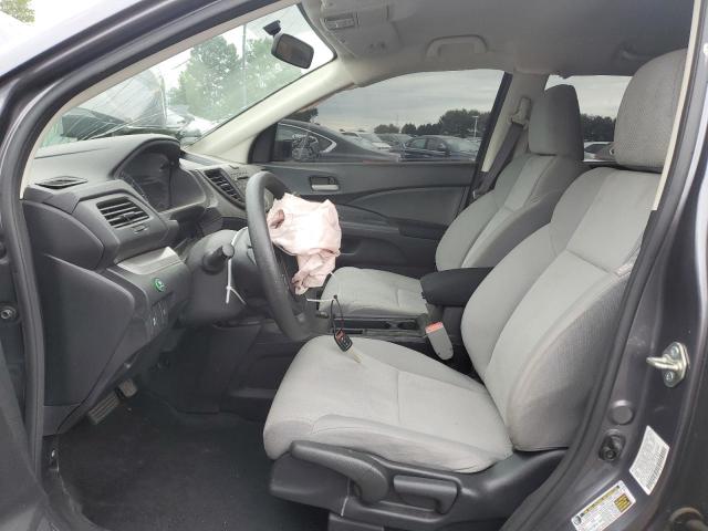 2016 HONDA CR-V LX