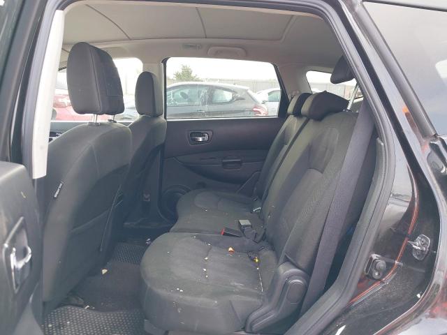 2012 NISSAN QASHQAI AC