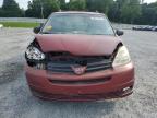 2004 Toyota Sienna Ce zu verkaufen in Gastonia, NC - Front End