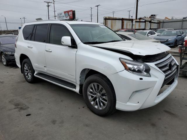 Parquets LEXUS GX 2017 White