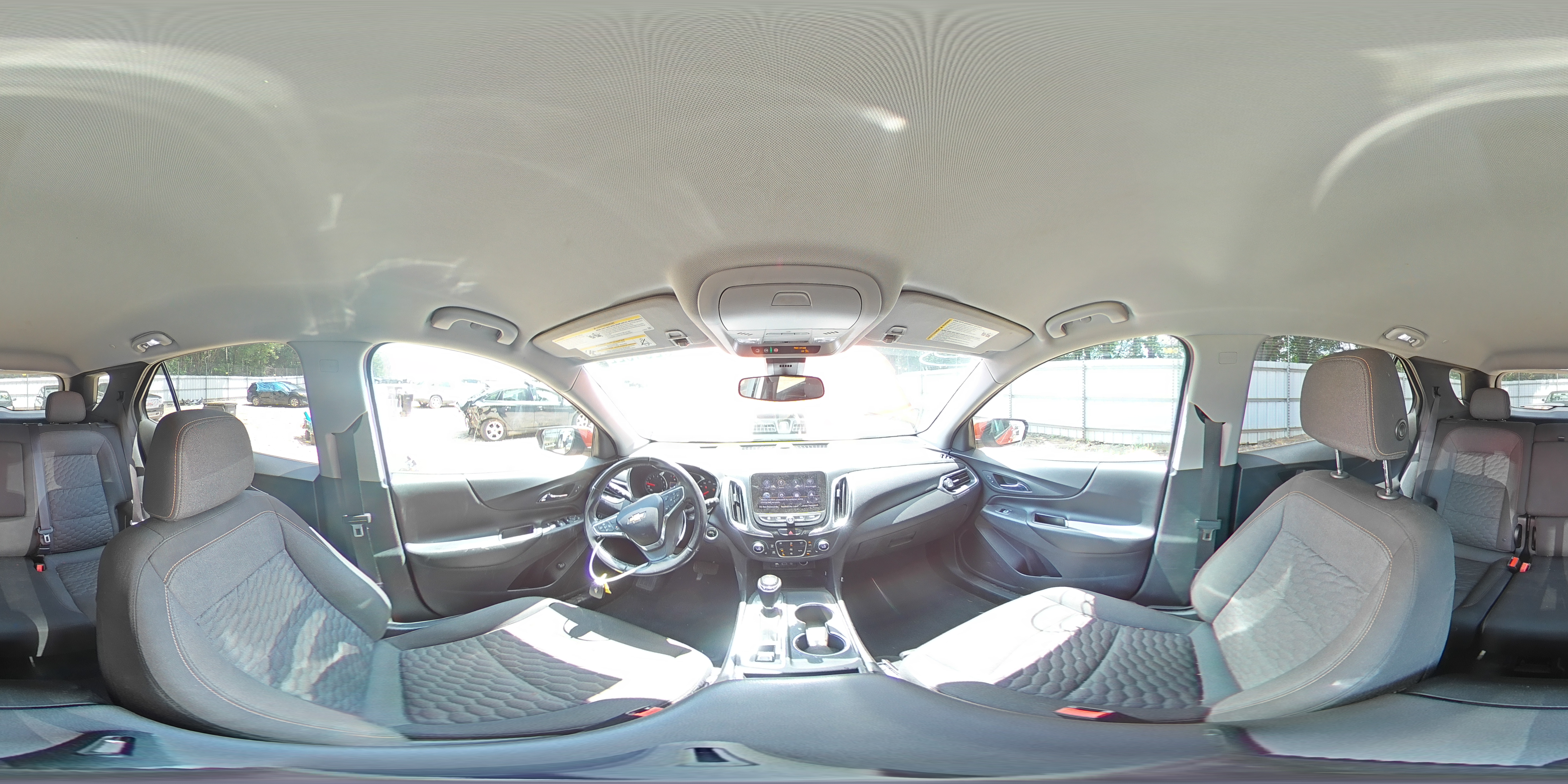 2020 Chevrolet Equinox Lt VIN: 2GNAXKEV2L6262198 Lot: 62545225