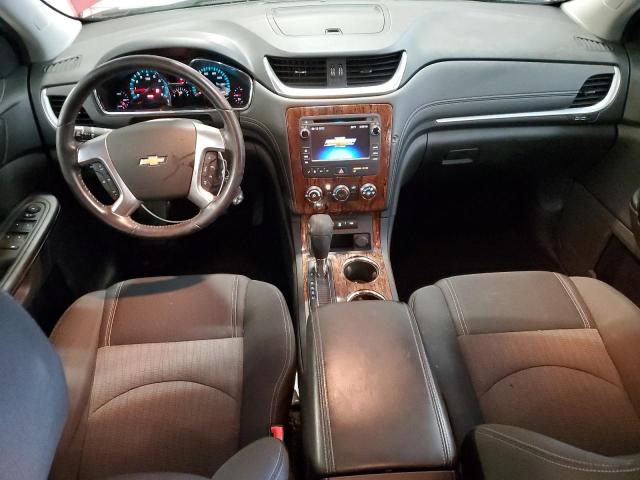 Parquets CHEVROLET TRAVERSE 2014 Burgundy