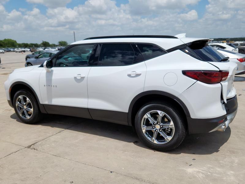  CHEVROLET BLAZER 2024 Biały