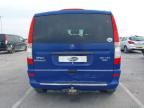 2008 MERCEDES BENZ VITO 120 C for sale at Copart CHESTER