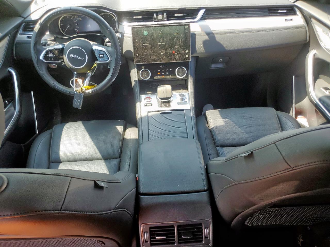 2023 Jaguar F-Pace S VIN: SADCJ2EX2PA719285 Lot: 59271235
