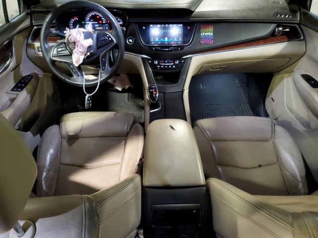  CADILLAC XT5 2017 Złoty