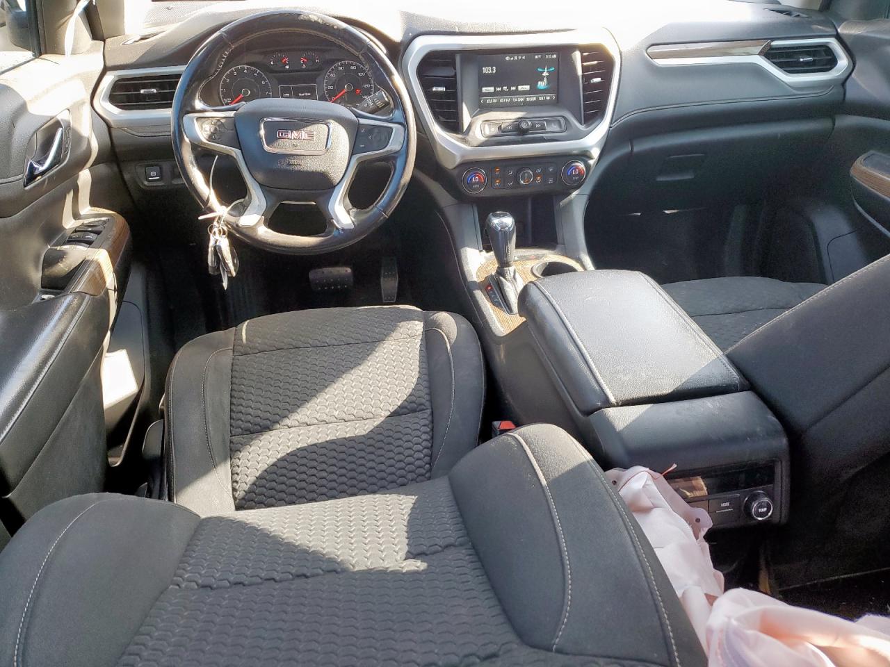 2019 GMC Acadia Sle VIN: 1GKKNKLA7KZ118141 Lot: 62373225