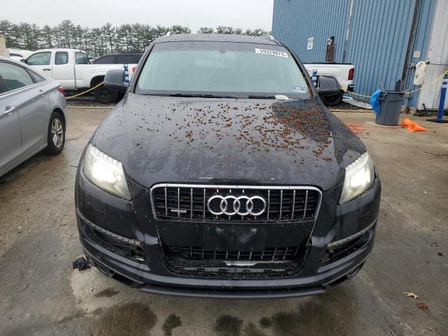  AUDI Q7 2015 Czarny