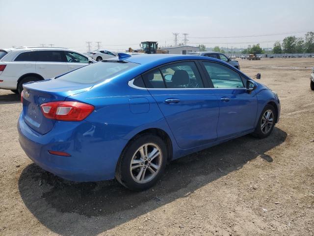  CHEVROLET CRUZE 2016 Синій