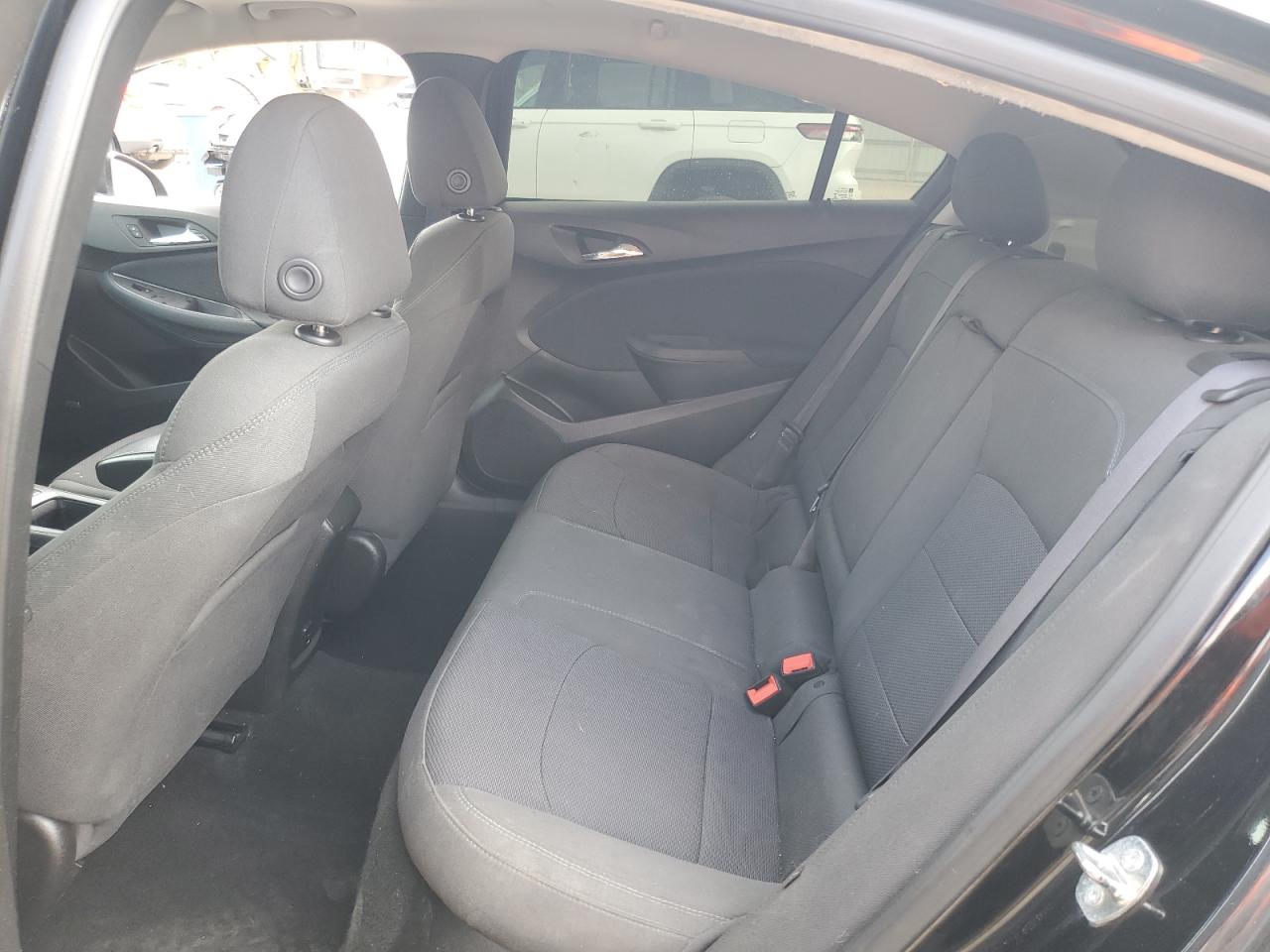 2017 Chevrolet Cruze Lt VIN: 3G1BE6SMXHS541258 Lot: 62191505