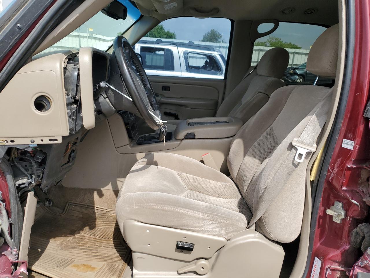 2005 Chevrolet Tahoe K1500 VIN: 1GNEK13TX5J176185 Lot: 62342385