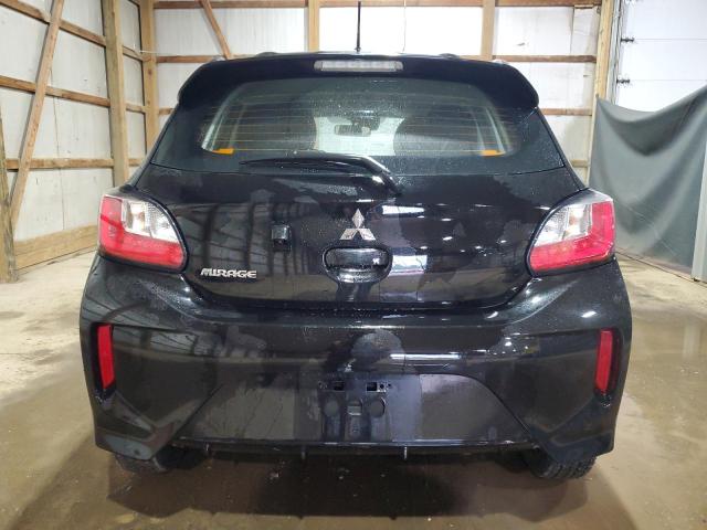  MITSUBISHI MIRAGE 2024 Black