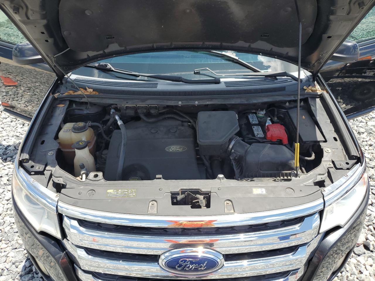 2013 Ford Edge Sel VIN: 2FMDK3JC8DBB29559 Lot: 60874935