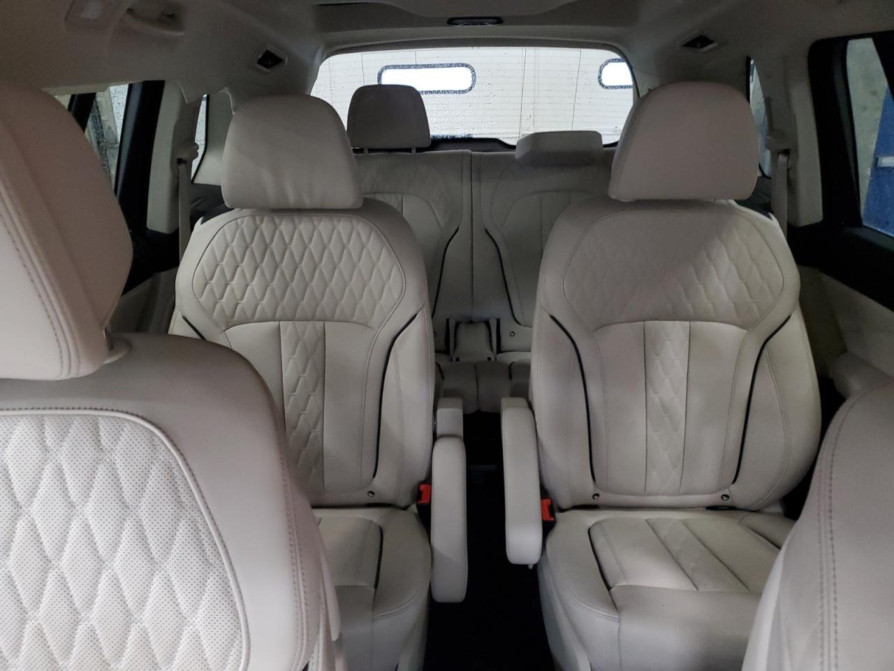 2019 BMW X7 xDrive40I VIN: 5UXCW2C51KL087759 Lot: 60966235