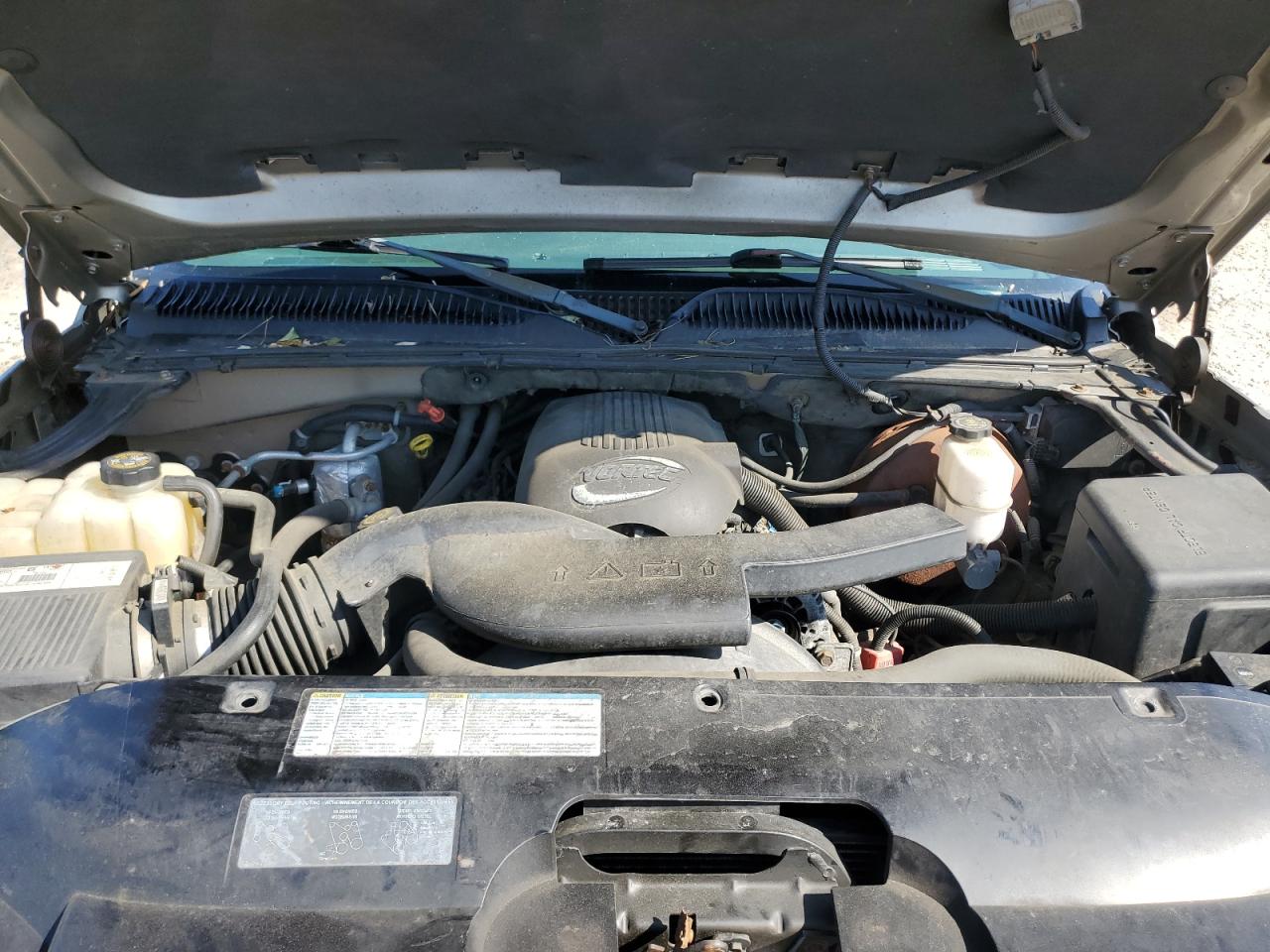 2002 Chevrolet Avalanche K1500 VIN: 3GNEK13T72G267671 Lot: 62054775